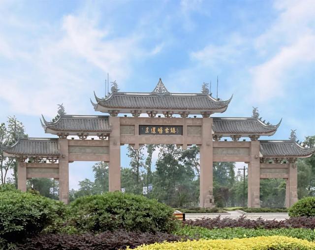 初秋出行指南丨不出成都，公交车就能到的宝藏古镇