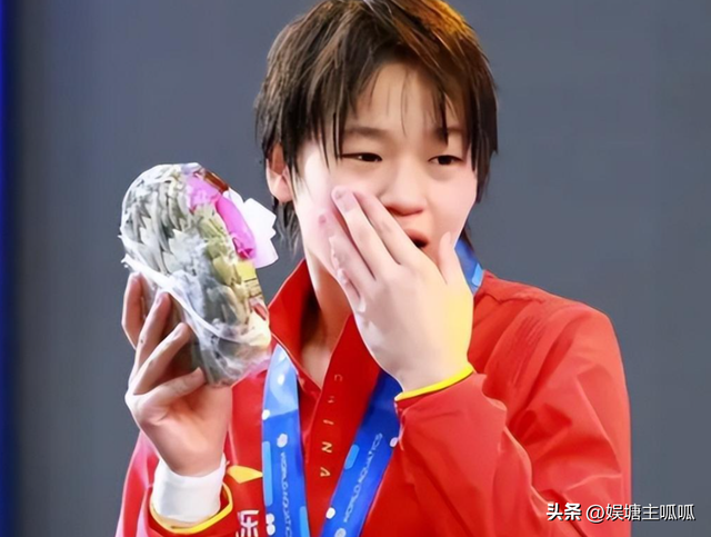 看到专家建议“推倒”全红婵，樊振东说的那句话终于有人信了