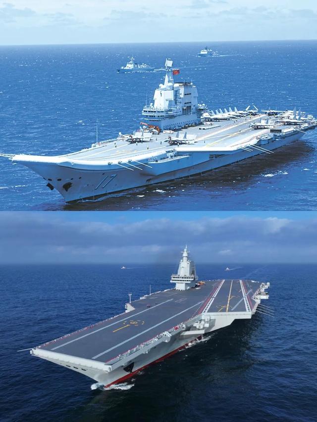 福建舰“上新”改变西太战略格局