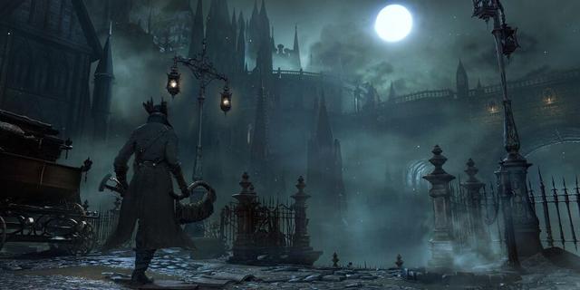 十大暗黑风单机神作盘点：胆小鬼慎入！