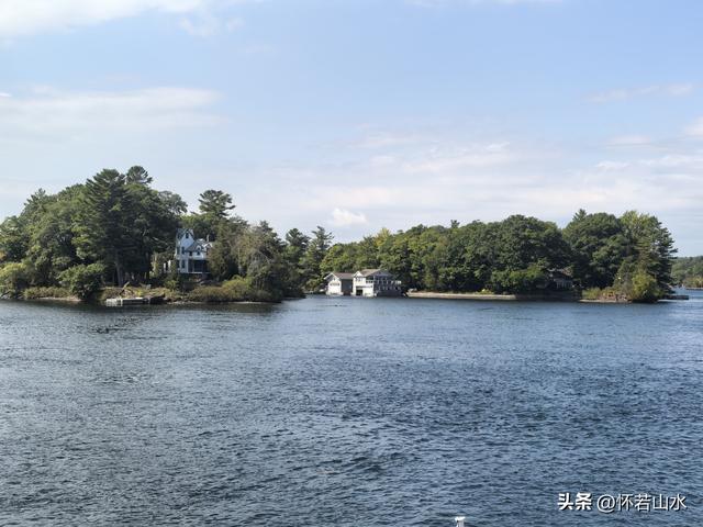 2025加拿大之旅日记(10)——船游千岛湖经金斯顿到多伦多