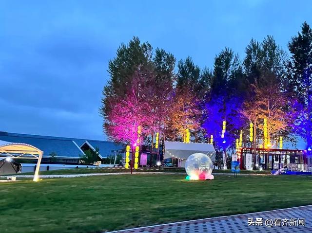 全龄友好！鹤城这两个景区，才是真硬核！