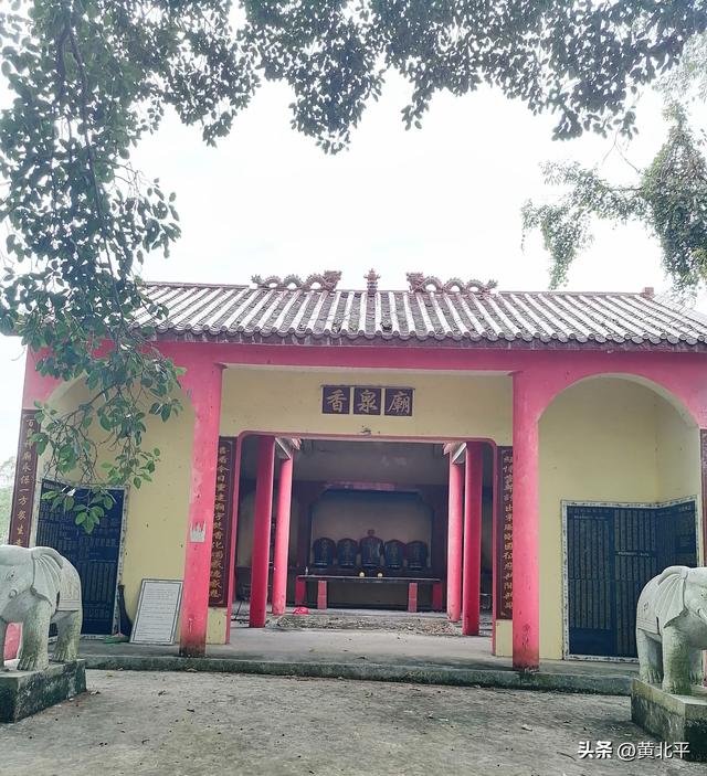 广西南宁市武鸣区被忽视的古村落	，距离市区仅18公里却无人知晓