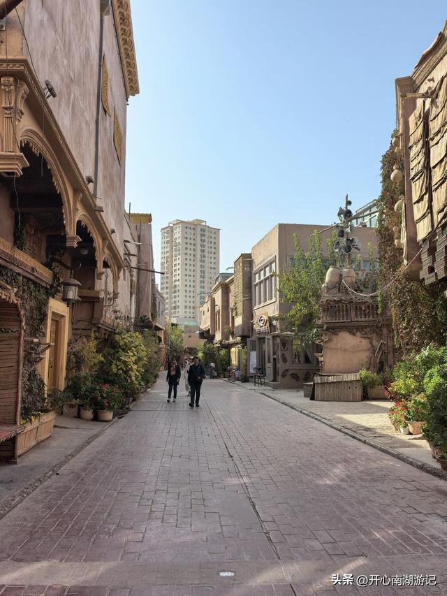 喀什经317到成都，第一程：北京-乌鲁木齐-喀什