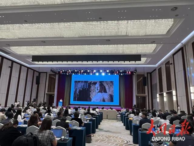 星推官现场安利，全场记笔记！大同又出圈了