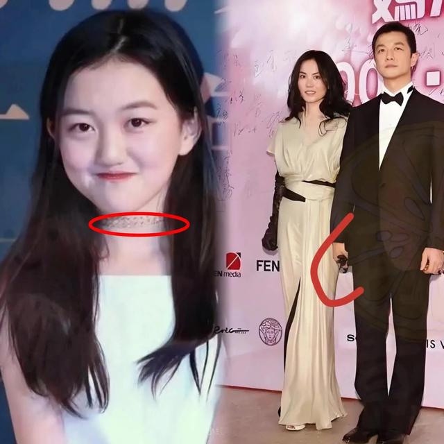 王菲也没想到，自己辛辛苦苦养大的李嫣，竟给李亚鹏做了“嫁衣”