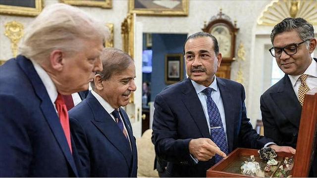 “和平委员会	”名单公布，19国已签署，让中方意外的是巴铁和普京