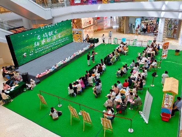 青岛掀起“阿勒泰热”，以文为媒开启心灵探索之旅