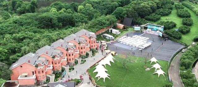 探秘新场景 | 住新津的这里，就像住进大自然
