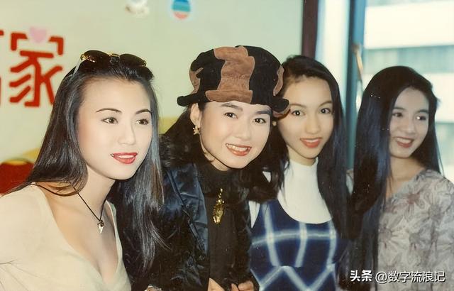 她曾是香港一代艳星，如今到内地发展，定居广州，你知道她是谁吗