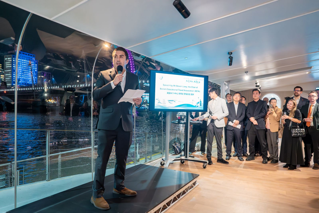 “让更多英国青少年来湖北” 知音湖北国际研学产品成新宠