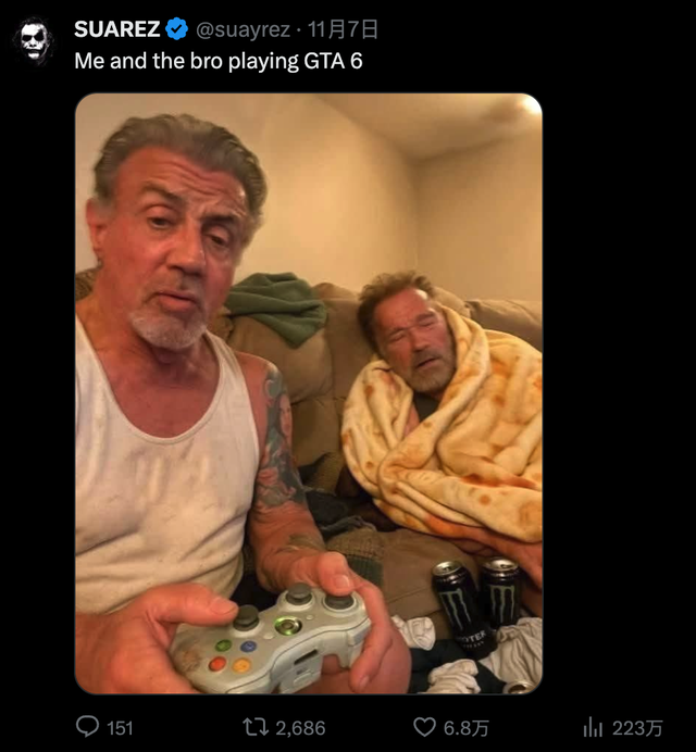 就因为裁了30人，GTA6又延期半年？