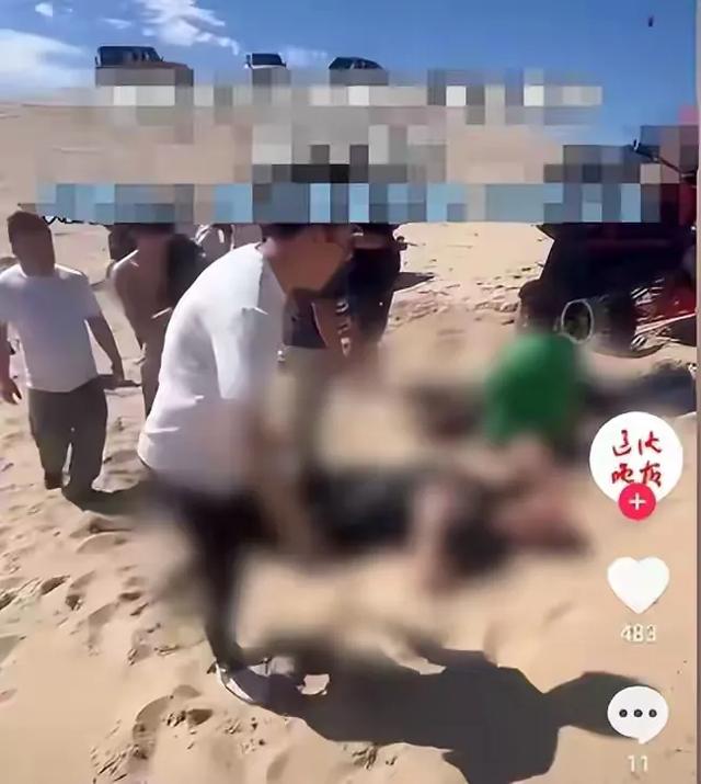 宁夏33岁男子景区身亡，遇难全过程曝光，网友一边倒：不值得同情