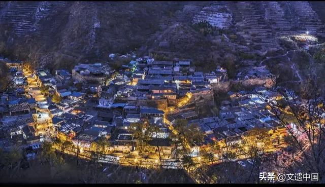 北京6个最适合发呆的地方,个个国家历史文化名村,你去过几个?