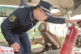 咋能买到货真价实的灭火器？两种方法辨别真假图片