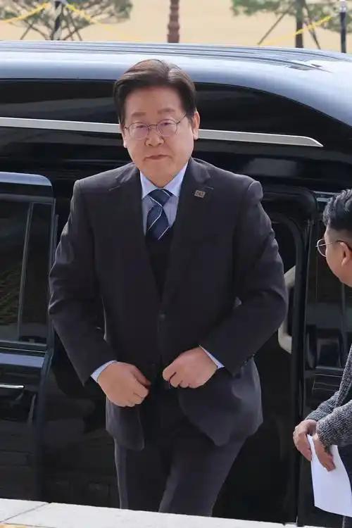 考虑10多天，李在明决定不参加中国阅兵，韩方给出了两个理由