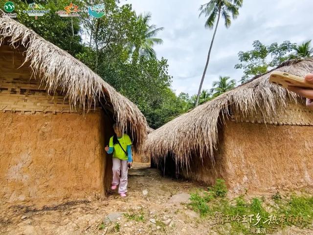 王下溯溪、船型屋寻踪、皇帝洞探秘，这场雨林黎乡之旅太上头！