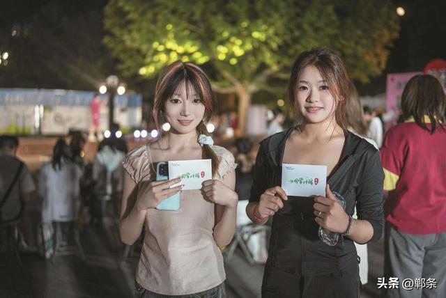 美在邯郸丨青年友好·恰同学少年游