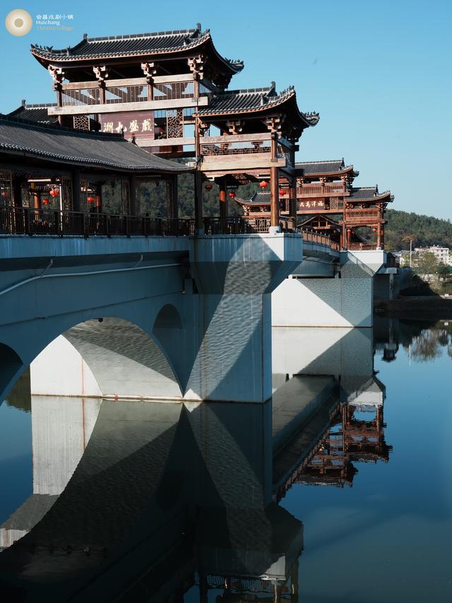 这个冷门赣南小镇，一到秋天满是橙香🍊