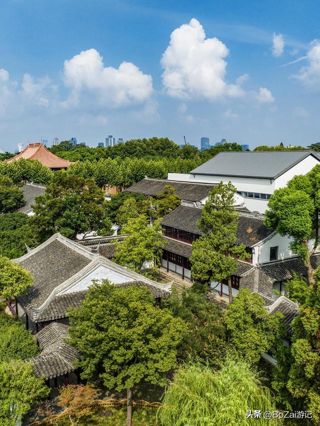 苏州宝藏园林曝光，可园凭啥成为唯一书院园林