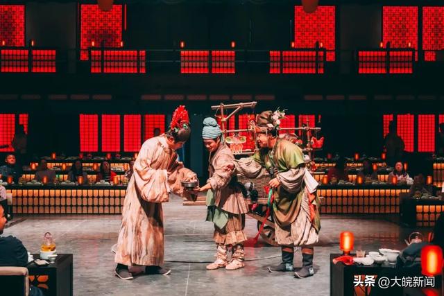 清明上河·宋宴：十一盛大开宴！诚邀100位免费提前体验！