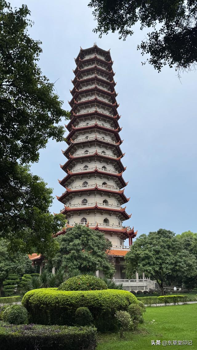福州竟藏着这么一座宝藏古寺——西禅古寺！
