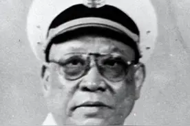 聂奎聚：88年海军中将，海军原副司令员，原南京军区副司令员图片