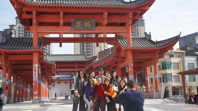 藏不住了！吴川这座桥繁“花”盛开