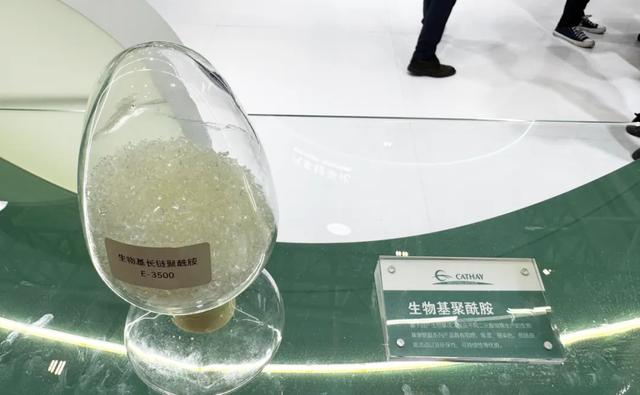 金发科技又出手了！瞄准“生物基尼龙”赛道！