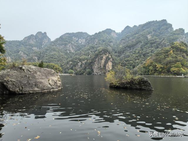 2025辽宁赏秋之旅日记(4)——游览关门山和本溪水洞