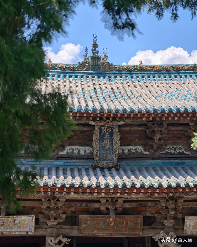 太原一日游精华攻略：从山西博物院到晋祠