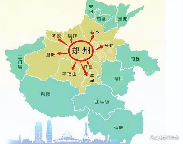 震惊！河南“黑马”济源：洛阳没预料，开封没料到！