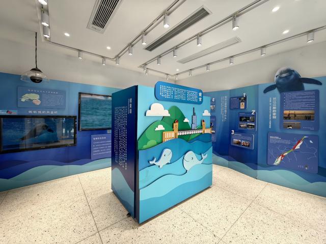 江韵生辉：在南京长江水生生物科普馆触摸母亲河的脉搏