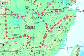 何处是江南？江南大致范围简述图片