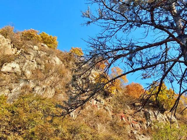 吉林市丰满区：山水相依秋意浓