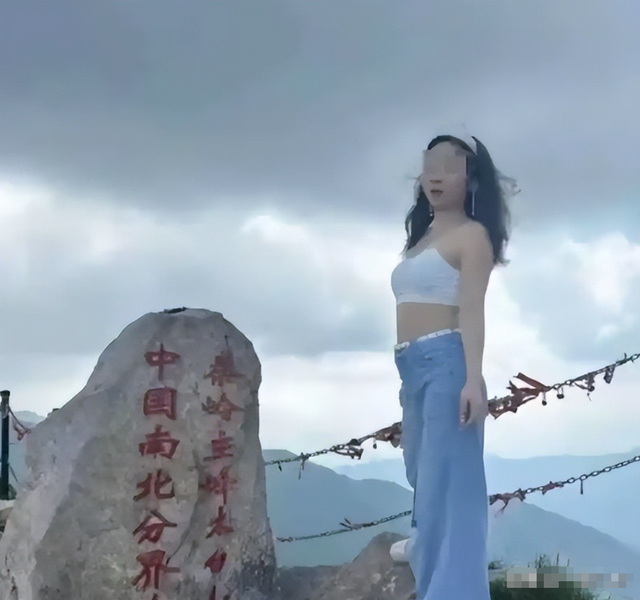 陕西女教师事件发酵不断，知情人爆料！疑有多位男友，抽烟穿吊带