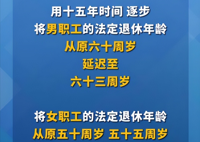 中央定调！退休新规2030年分水岭显现，部分人员或将面临双重压力