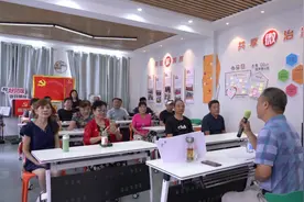 “双向奔赴”共同缔造美丽黄州城图片