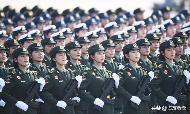 中方为什么要阅兵？阅兵的5大意义你知道吗？难怪美中俄都要阅兵