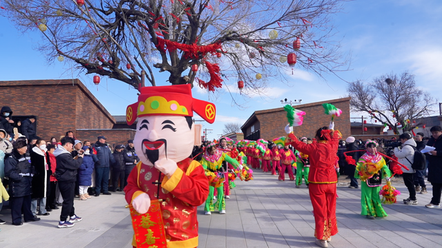 “包头奇遇中国年” 2026新春活动全攻略来了！