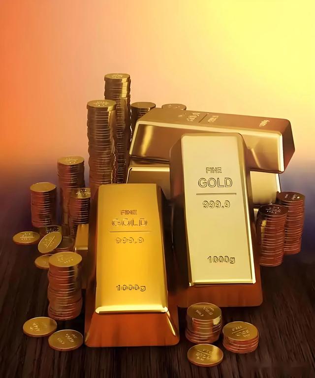 2025年黄金价格逻辑全解析