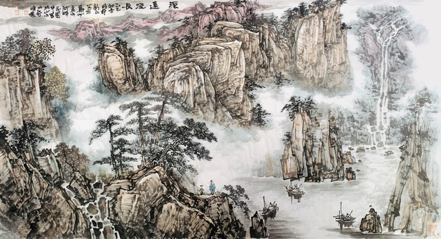 2026马年大吉——当代艺术名家余新民新春特刊