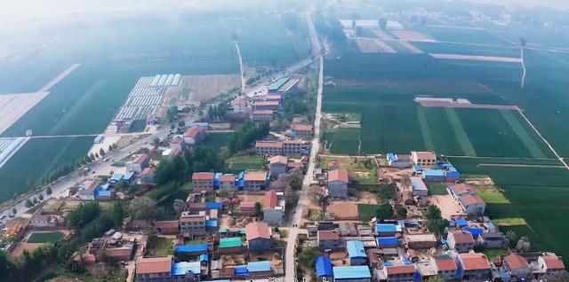 人文荟萃的泡桐之乡｜民权县王桥镇大樊集