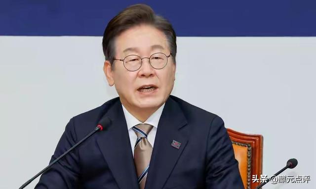 4天后，李在明等来了北京的回复，中方给出的2个字，让他放心了