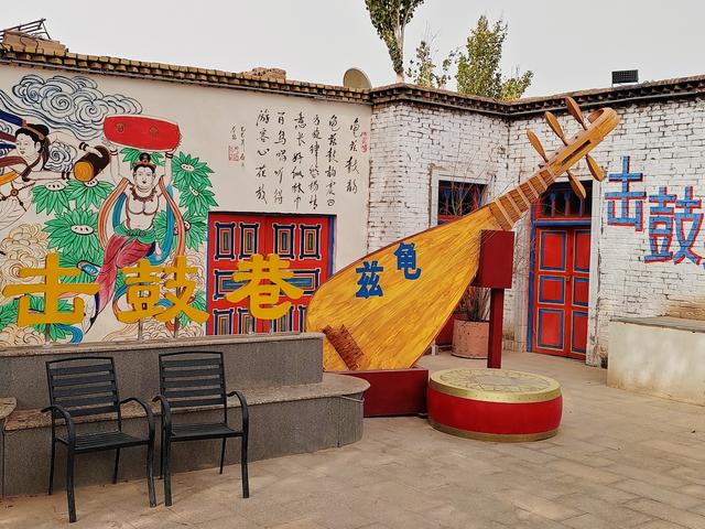 库车老城，能成为第二个喀什古城吗？