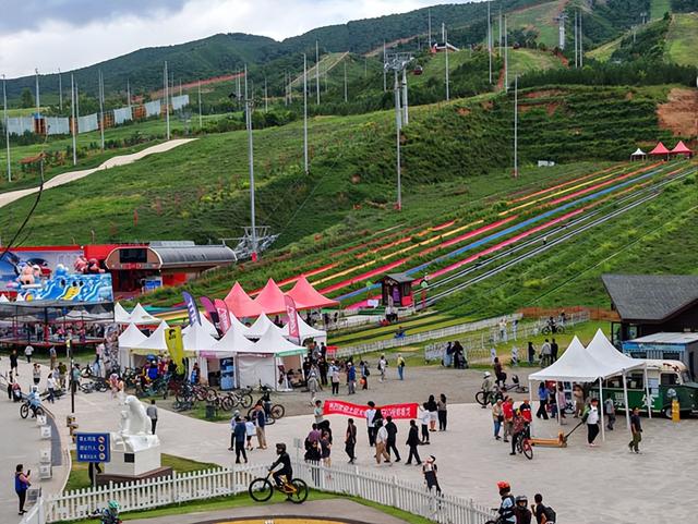 河北旅游：从太舞小镇到富龙小镇行（图）