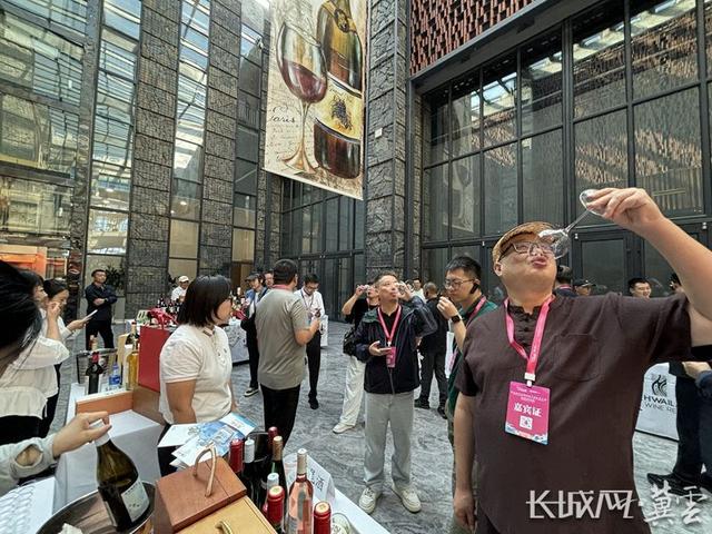 第九届河北省旅发大会 | 怀来以康养之韵与葡萄酒之美邀客来