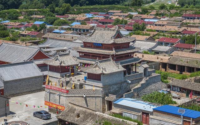 万全县：探秘“京西第一卫”古城，领略明代军事卫城的原始风貌