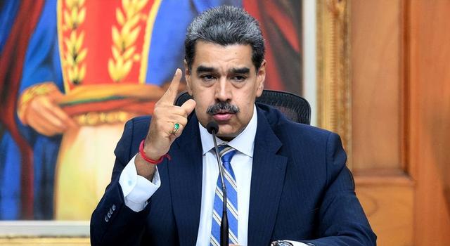 挂断中方电话后，委内瑞拉通告全球，迎来抗美强援，不是中俄