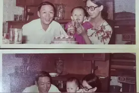 台湾老兵病逝于两岸开放前夕，孝顺女儿代他河南寻根觅亲图片
